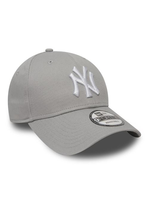 940 league basic NEW ERA | 10531940GR WHITE